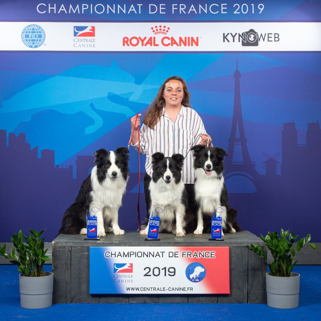 Of Pacific Spirit - championnat de France 2019